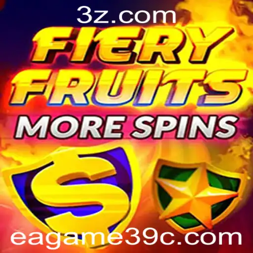 FieryFruitsMoreSpins: A Emoção dos Jogos de Slot em um Novo Nível